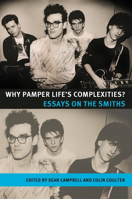 Book cover image for Why pamper life's complexities? ISBN: 9780719078415